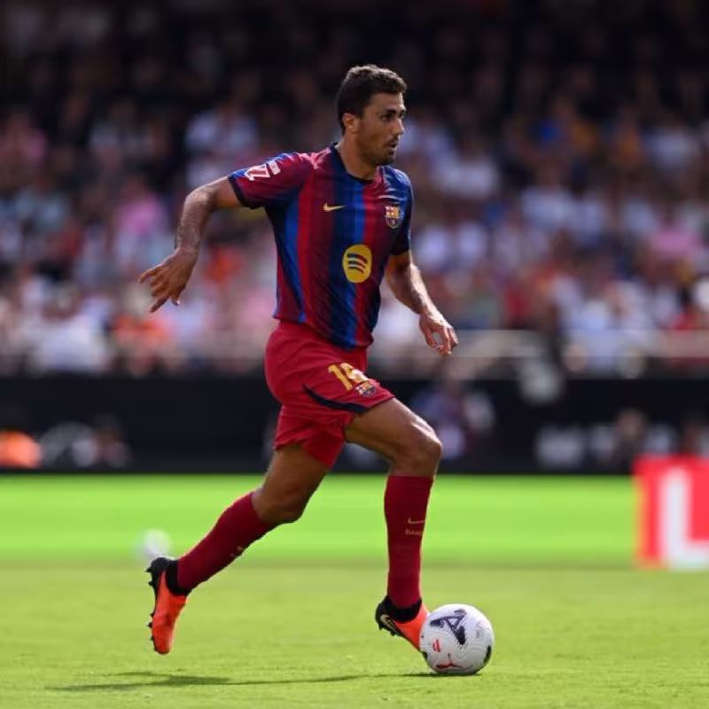 Mundo Deportivo: Rodri «Barselona» uslubiga mos tushadi