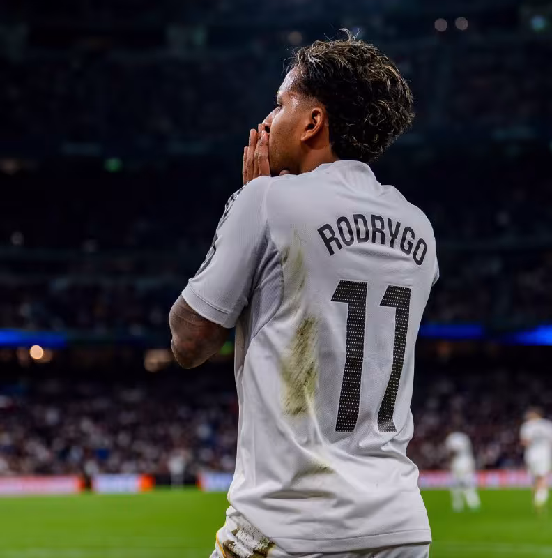 Fabrisio Romano: Rodrigoning "Arsenal"ga o'tishi haqidagi mish-mishlar