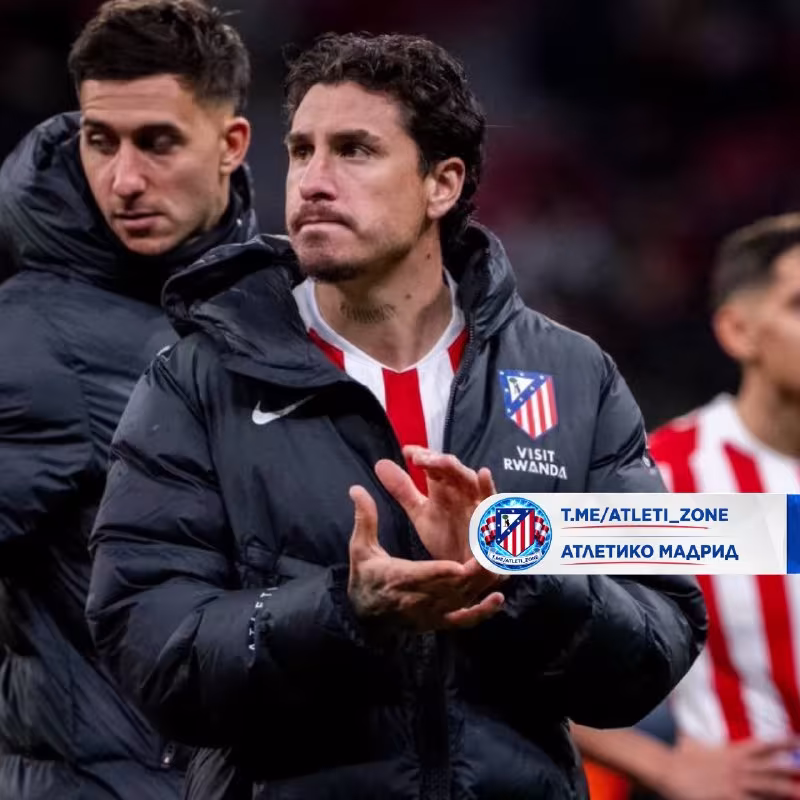 Ruben Uria: «Atletiko» Xosema Ximenesni ijaraga bermoqchi bo'lgan