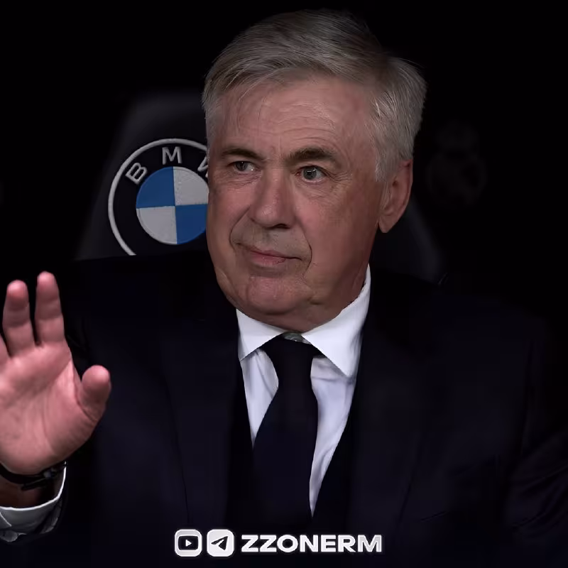 Karlo Anchelotti «Real» mashg'ulotlariga tashrif buyurdi