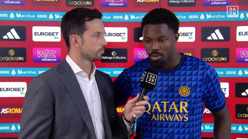 Markus Tyuram: «Inter»dagi o'yinim orqali terma jamoaga qaytishga umid qilaman