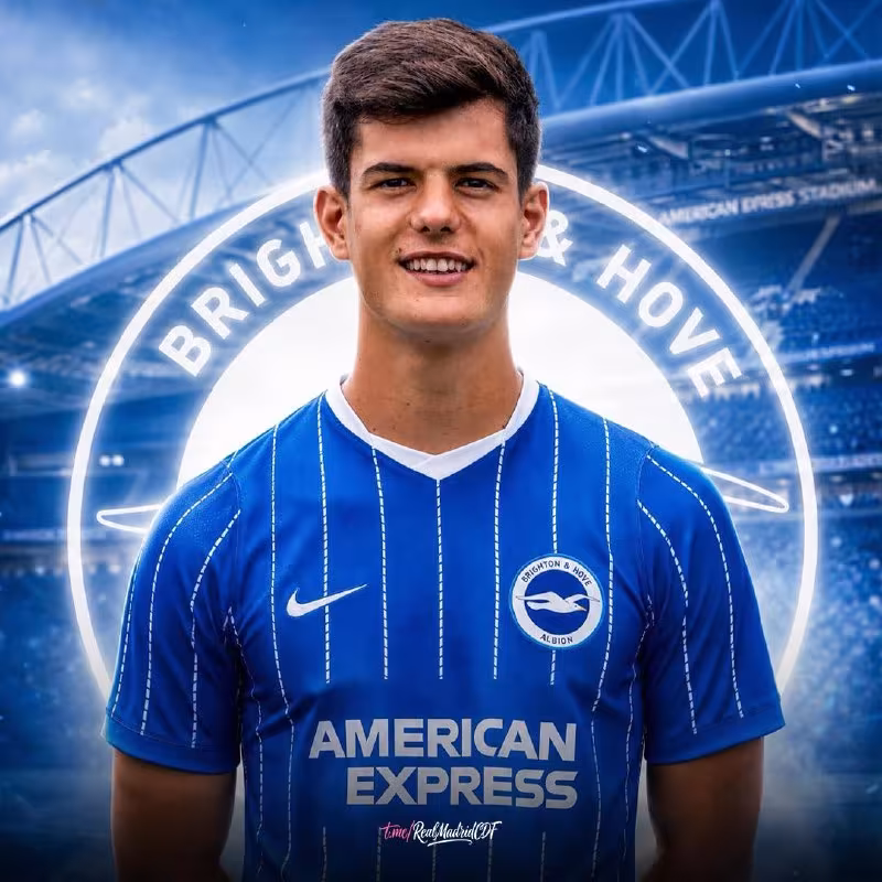 Brighton Chema Andres transferi bo'yicha kelishuvga erishdi