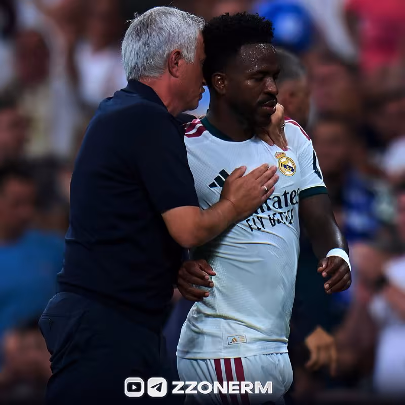 Mourinho «Real» hujumchilarining harakatidan norozi bo'ldi