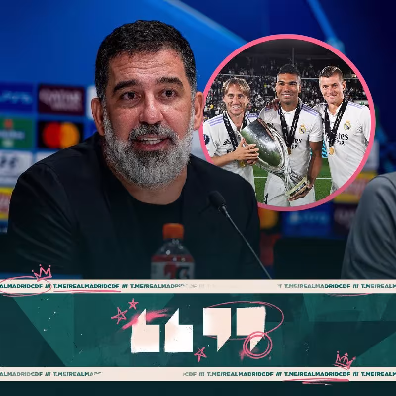 Arda Turan: «Kroos, Modrich va Kazemiro menda bo'lganda, dam olib o'tirardim»
