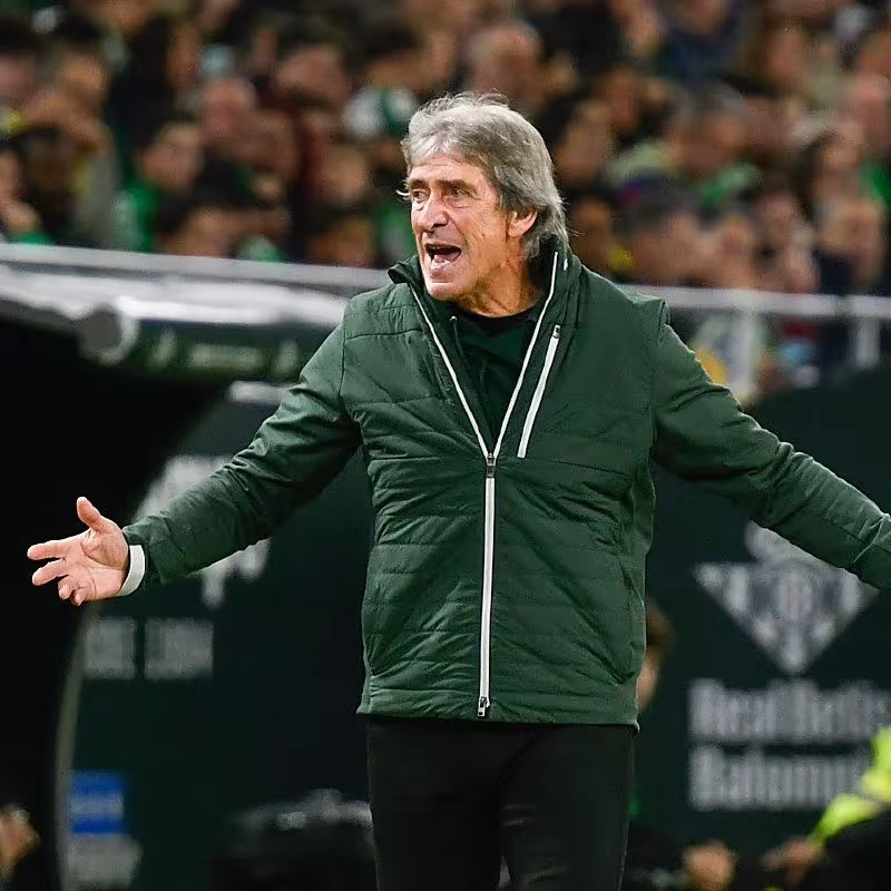 Manuel Pellegrini: Deossa o'tgan yilgidan ancha o'zgardi