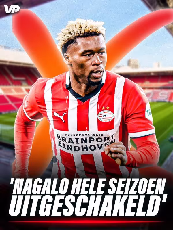 Adamo Nagalo mavsumning qolgan qismini o'tkazib yuboradi