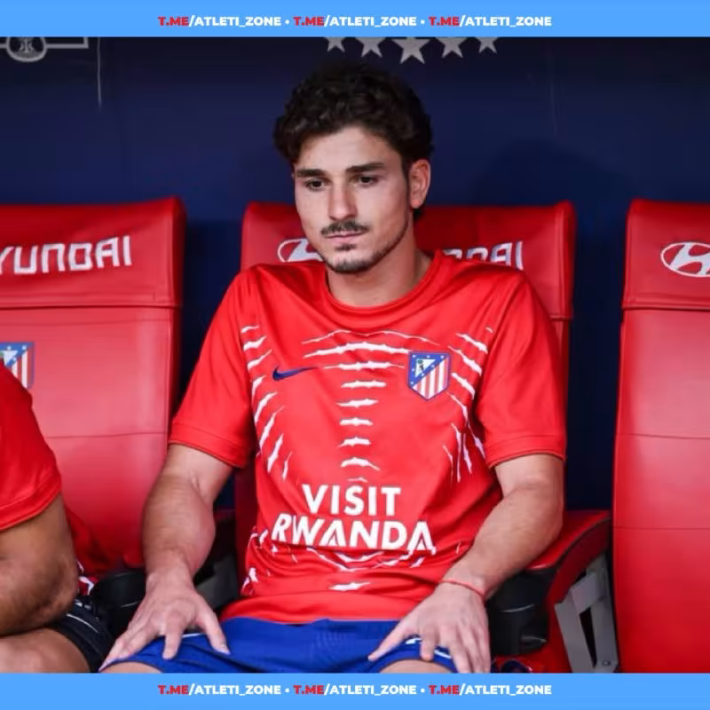 «Barselona» Xulian Alvaresni transfer qilish fikridan qaytdi