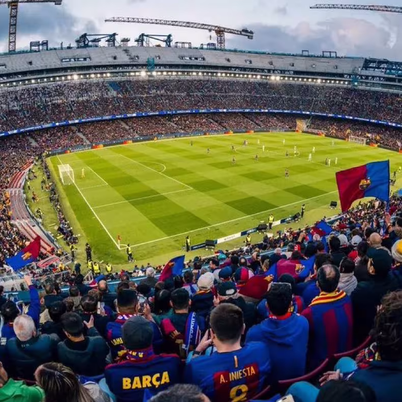 Barcelona – Real Madrid o'yini uchun chiptalar sotuvi boshlandi