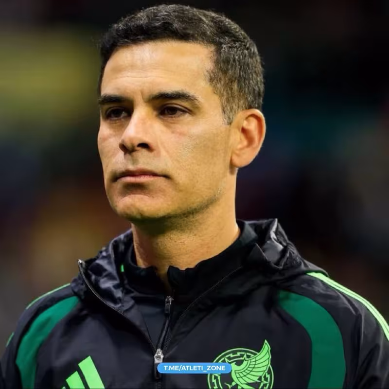 Rafa Markes Obed Vargasning o'yin amaliyoti haqida fikr bildirdi