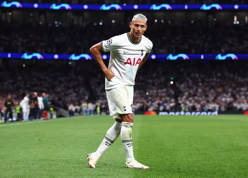 Richarlison «Tottenxem»ni tark etishi mumkin