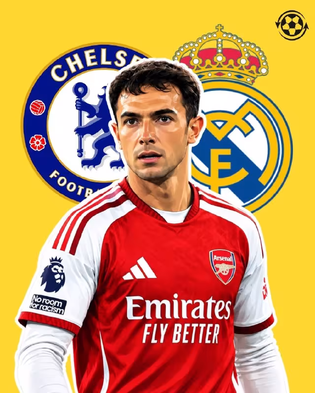 Martin Zubimendi «Arsenal»dan ketishi mumkin