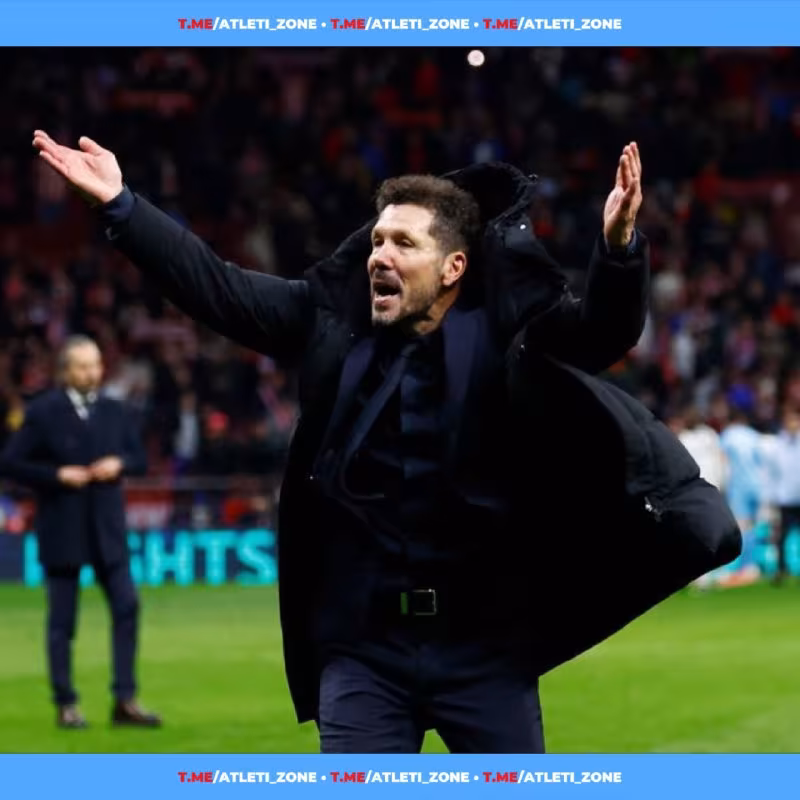 Diego Simeone Chempionlar ligasida 14-mavsumini boshlamoqda