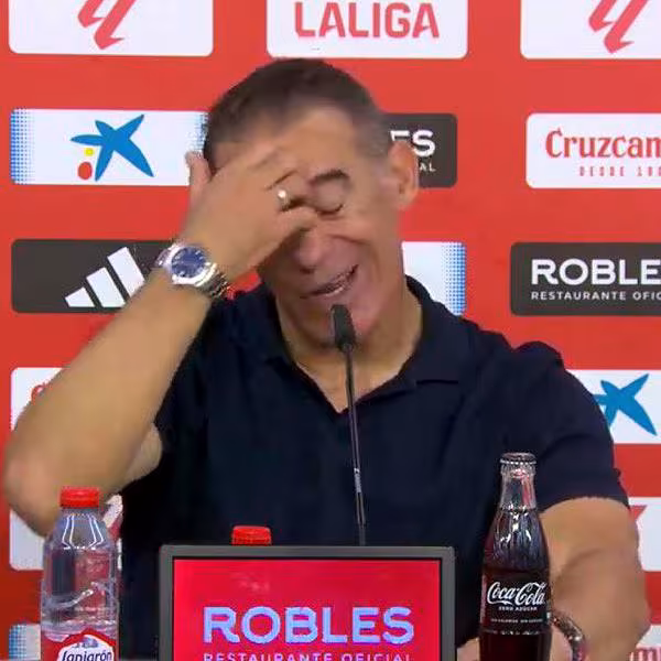 Luis Garsiya Plasa: «Rafinya «Oltin to'p»ga nomzod bo'lishi kerak edi»