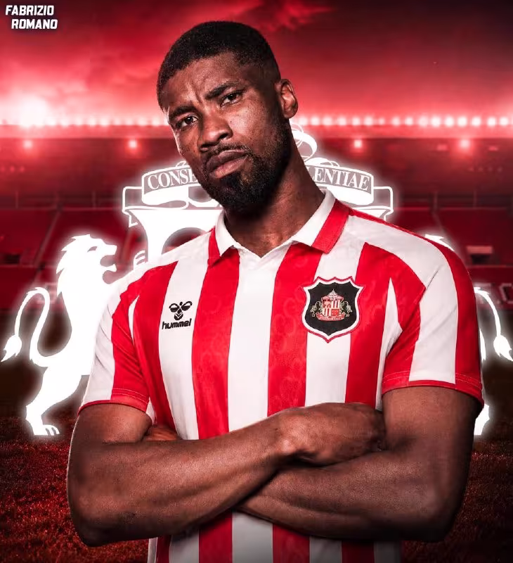 Kevin Danso «Sanderlend»ga o'tmoqda