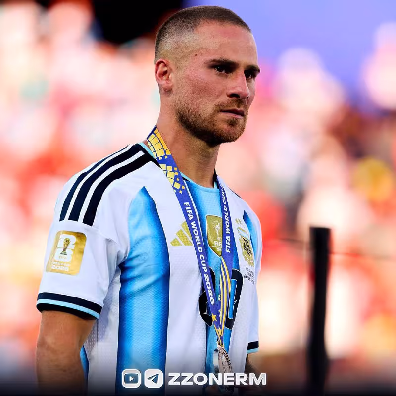 Aleksis Makallisterning otasi «Real Madrid» bilan bog'liq mish-mishlarga izoh berdi