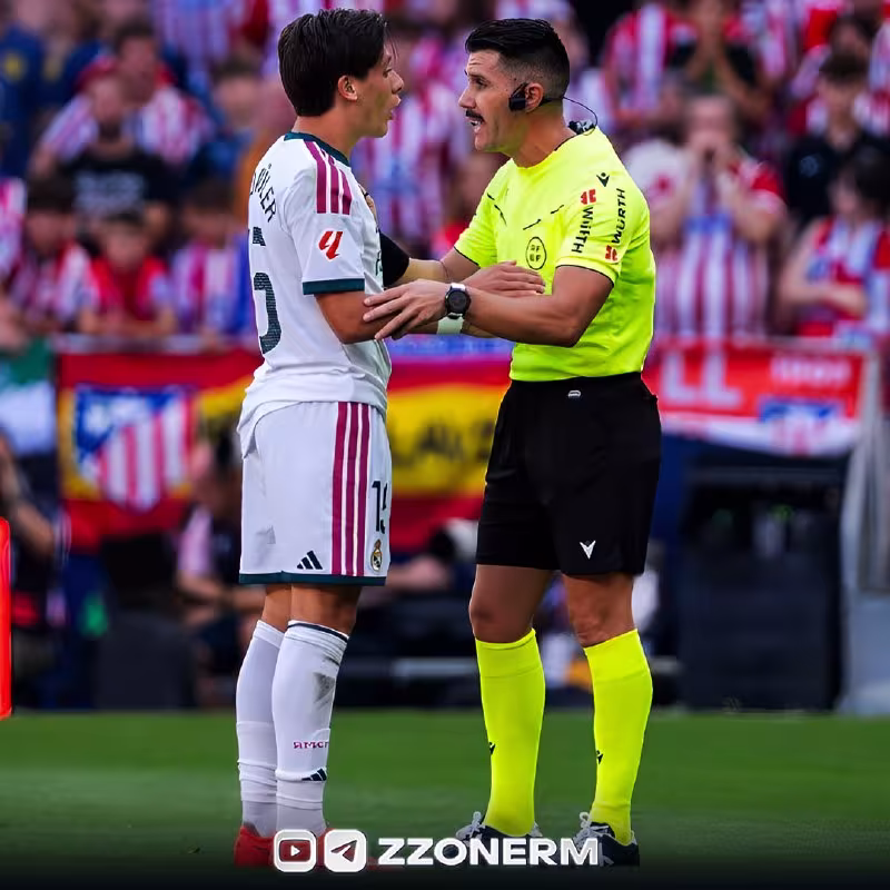 Real Madrid va hakamlik: Ispaniyalik jurnalistlarning fikrlari
