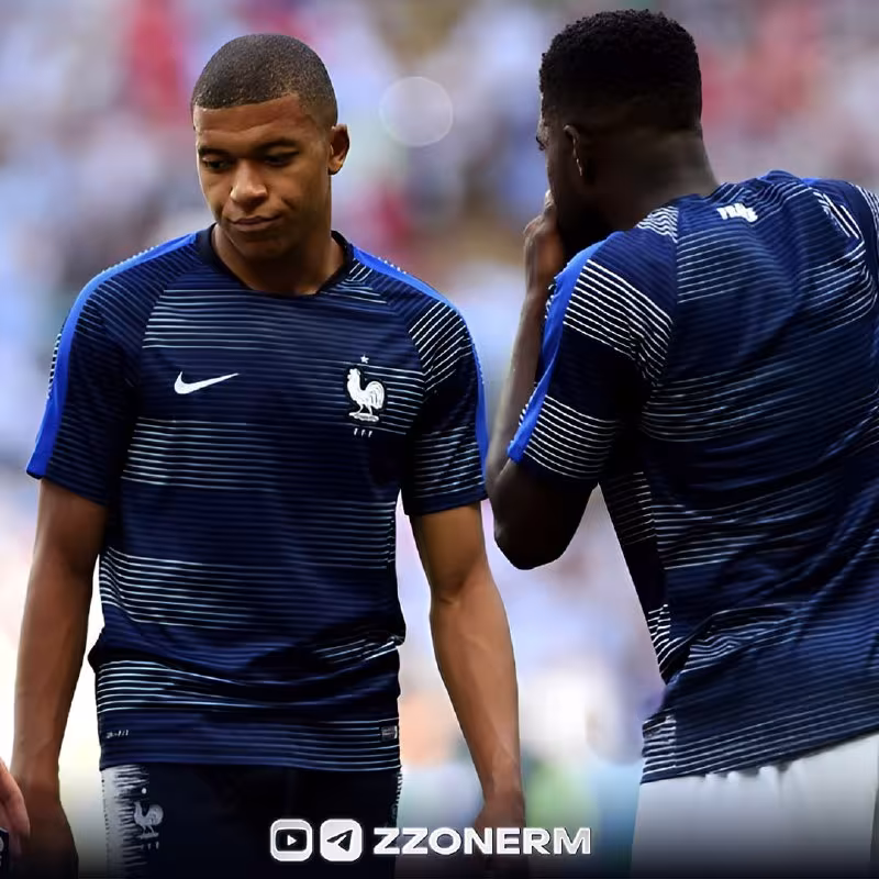 Kilian Mbappe haqida ekspertlarning fikrlari