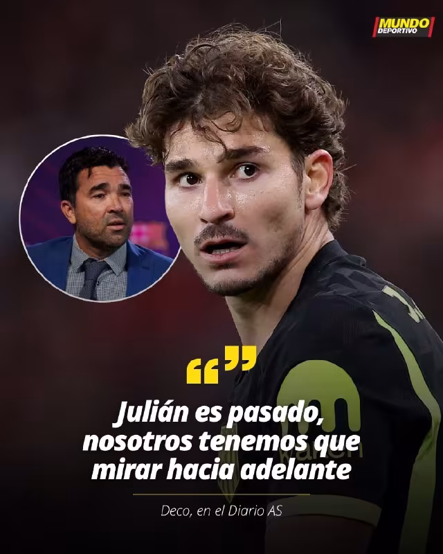 Deku: Xulian Arauxo bilan bog'liq vaziyat ortda qoldi