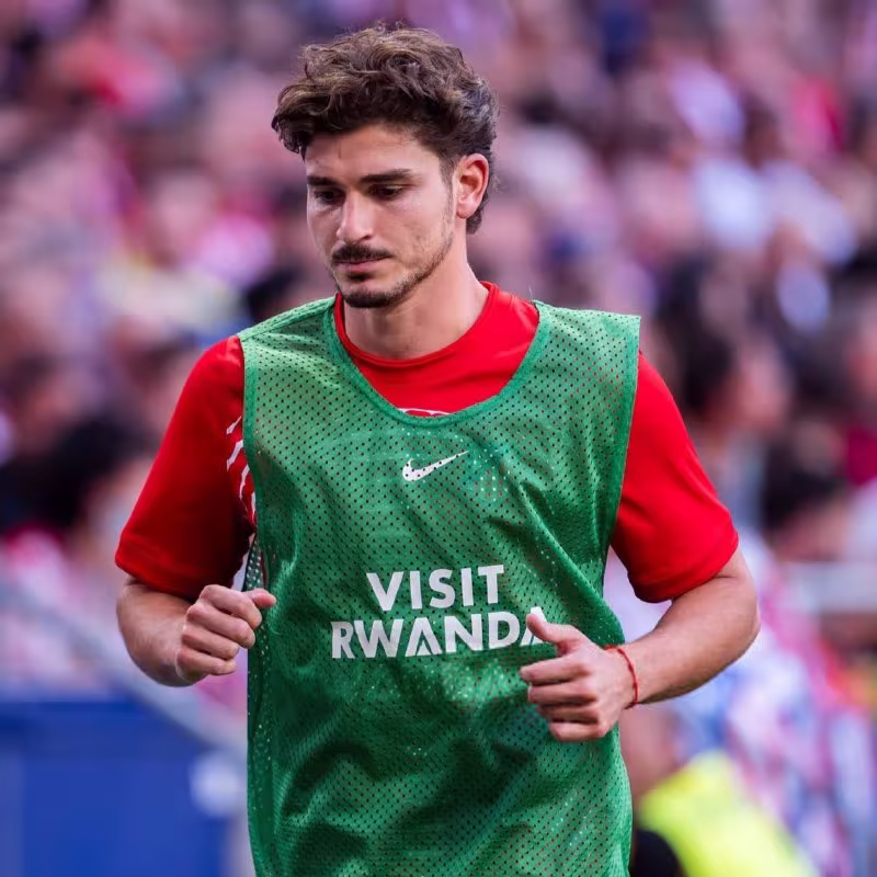 Xulian Alvares qishda "Barselona"ga o'tishi mumkinmi?