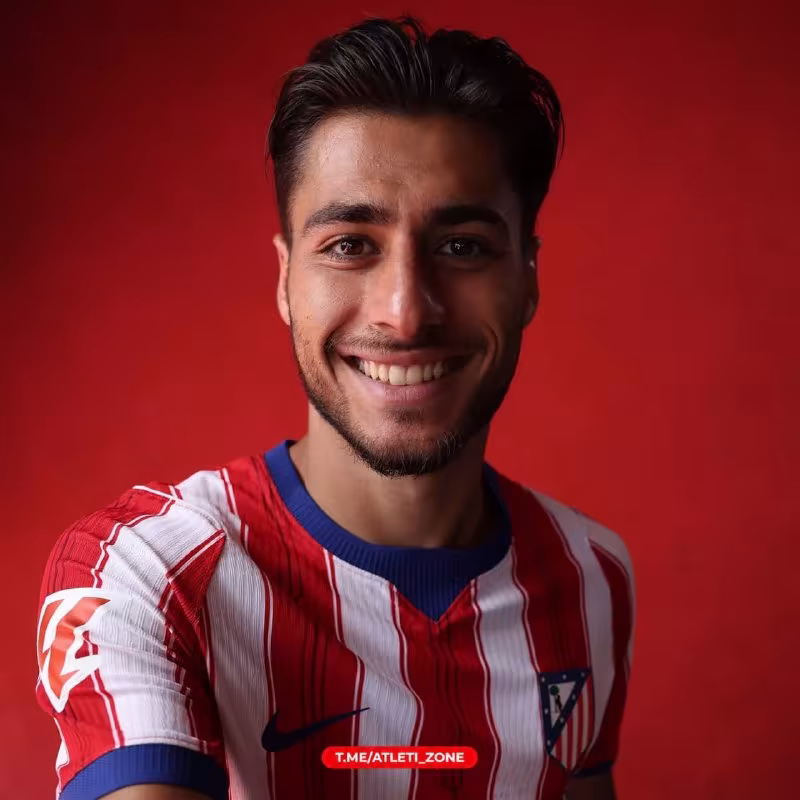 Karlos Martin «Xayduk» futbolchisiga aylandi
