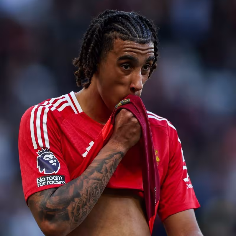 Manchester United Leni Yoroni sotuvga qo'yishi mumkin
