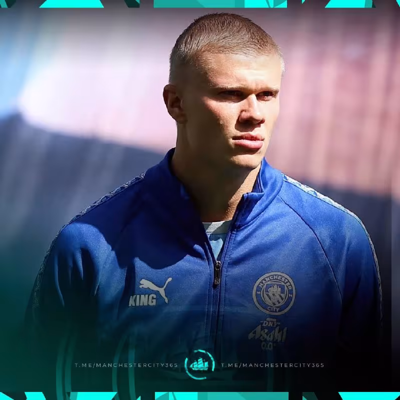 Erling Xoland Chempionlar ligasidagi natijalari haqida fikr bildirdi