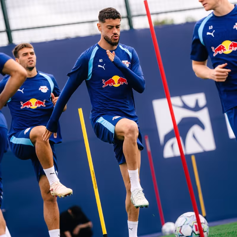 «RB Leyptsig» tarkibiga muhim futbolchilar qaytmoqda