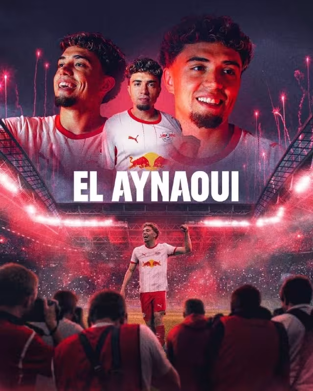 El Aynaui «Roma»dan «Leyptsig»ga ijaraga o'tdi