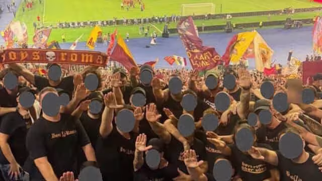 «Roma» ultrasiga nisbatan «Daspo» chorasi qo'llanilishi mumkin