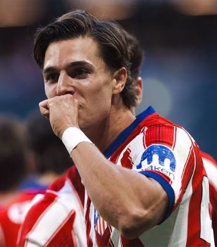 Arnau Ortis «Liverpul»ga qarshi o'yinni o'tkazib yuboradi