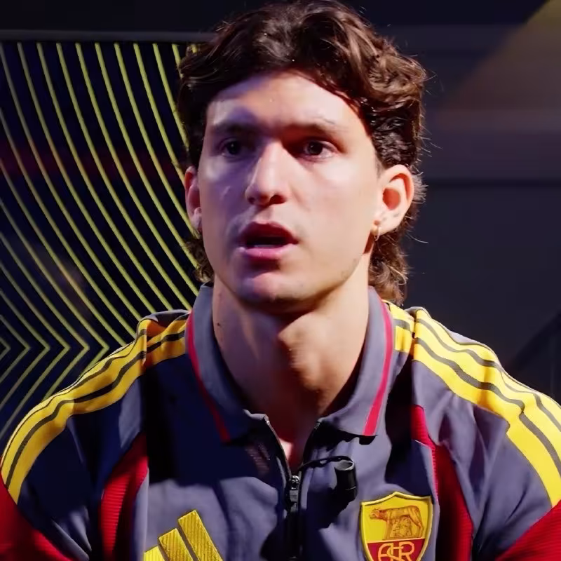 Leonardo Balerdi «Roma»ga o'tishi mumkinligi haqida gapirdi