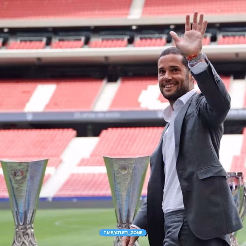 Mario Suares Xulian Alvaresning «Atletiko»dagi kelajagi haqida fikr bildirdi