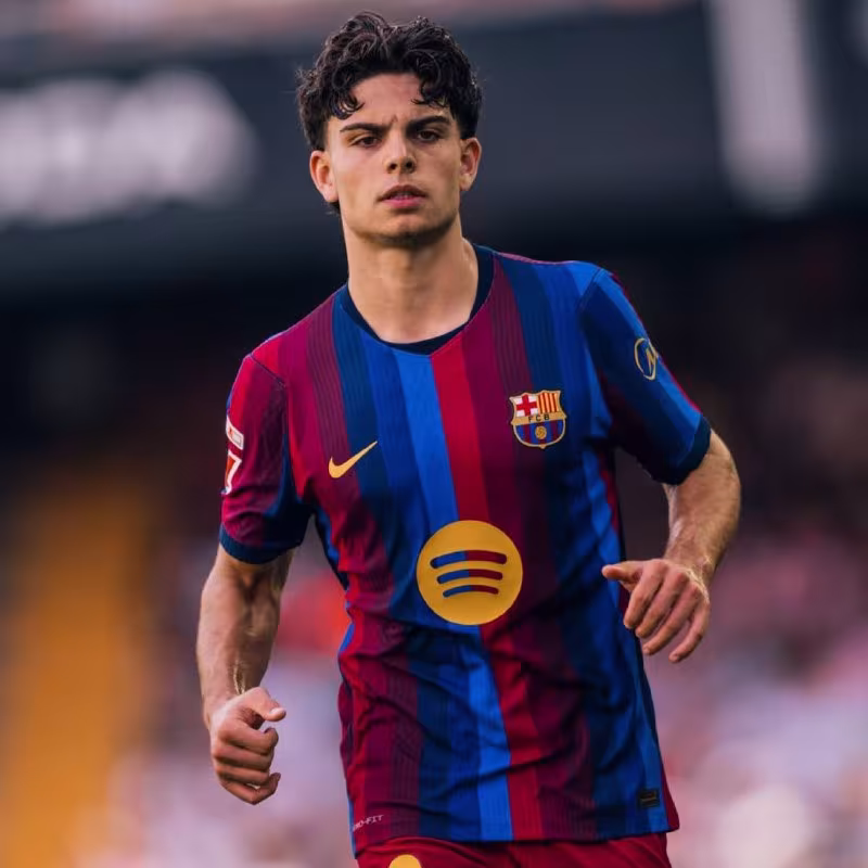 Xavi Jorjetti: Xavi Esparta Lamin Yamal va Pau Kubarsi darajasidagi iqtidor