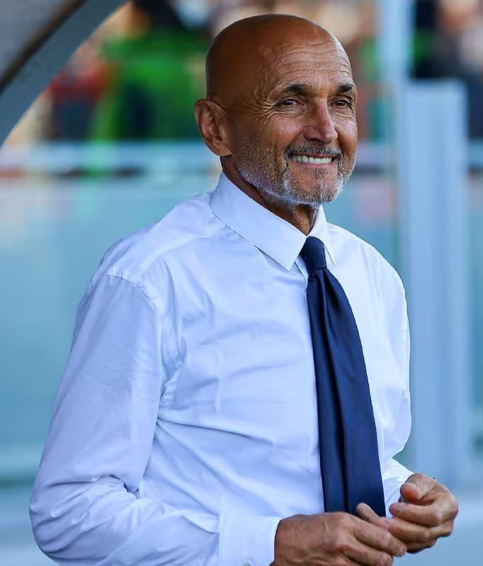 Spalletti Voltemadeni otga qiyosladi