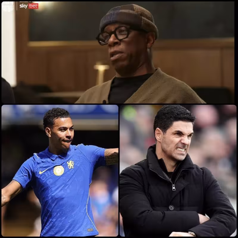 Ian Rayt: «Arsenal» transfer oynasidan qoniqish hosil qilmadi»