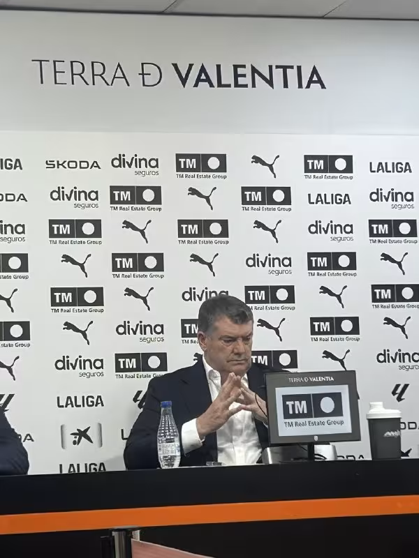 Ron Gurley: «Valensiya»da sport direktori lavozimi endi kerak emas»