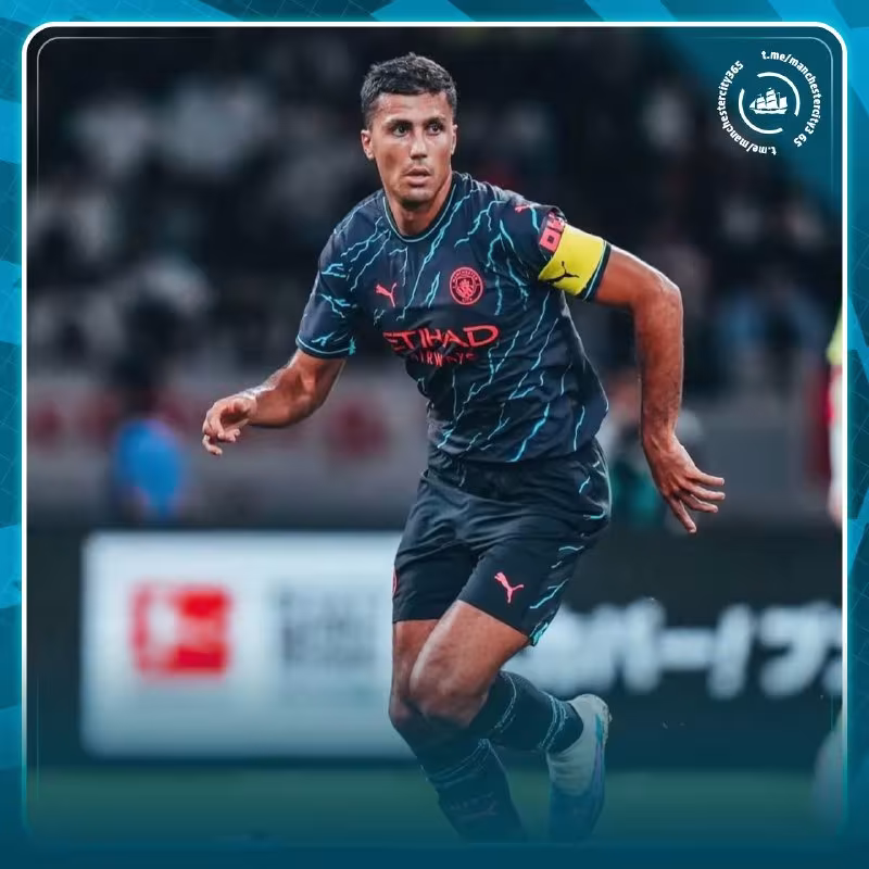 Rodri: "Manchester Siti"ning aybsizligiga ishonaman"