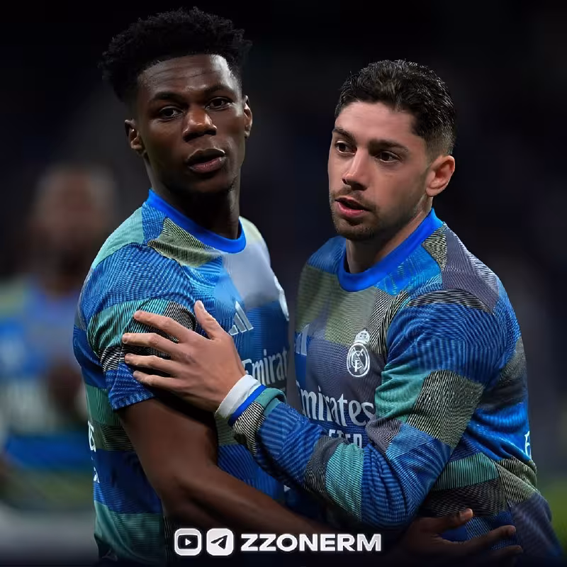 Anchelotti «Real»ning asosiy tayanch yarim himoyachilari borasida qaror qabul qildi