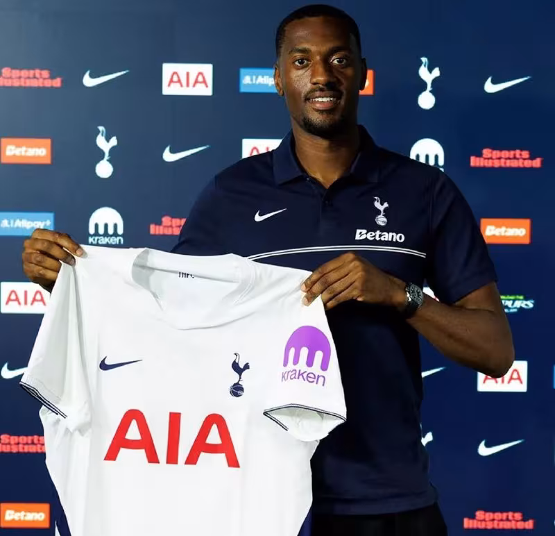 Tosin Adarabioyo «Tottenxem»ga o'tdi