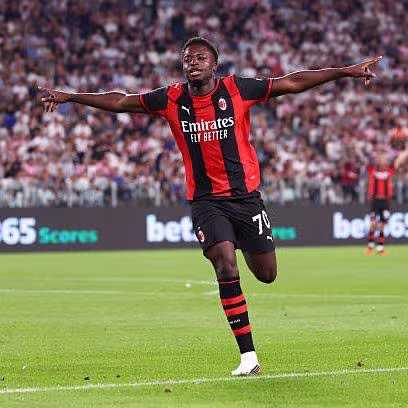 Nunu Gomesh «Milan»ning uch nafar futbolchisini alohida e'tirof etdi