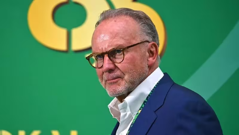 Karl-Xaynts Rummenigge: «Bavariya» akademiyasida mas'uliyat taqsimoti o'zgardi