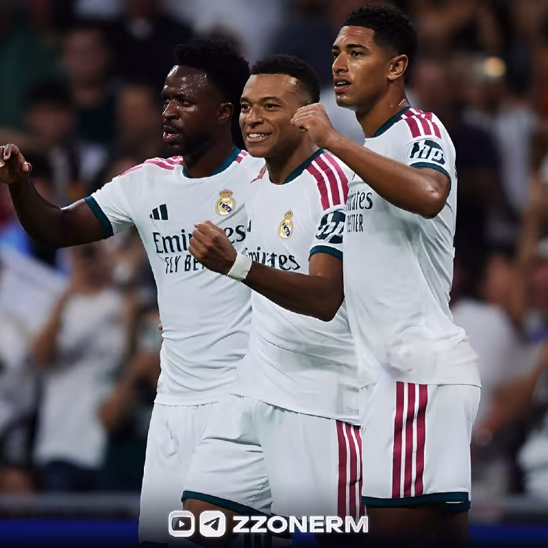 Real Madrid o'yin uslubi va jamoaviy ruh haqida jurnalistlar fikri