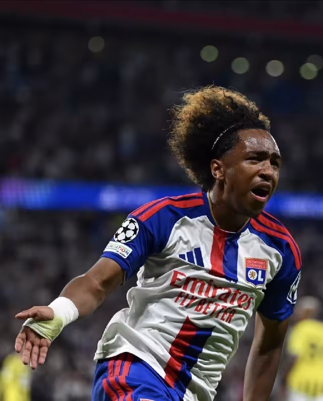 Malik Fofana "Sanderlend"ga o'tmoqda