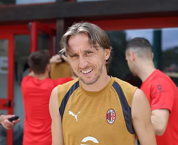 Luka Modrich: «Milan»ni munosib o'ringa qaytarishimiz kerak»