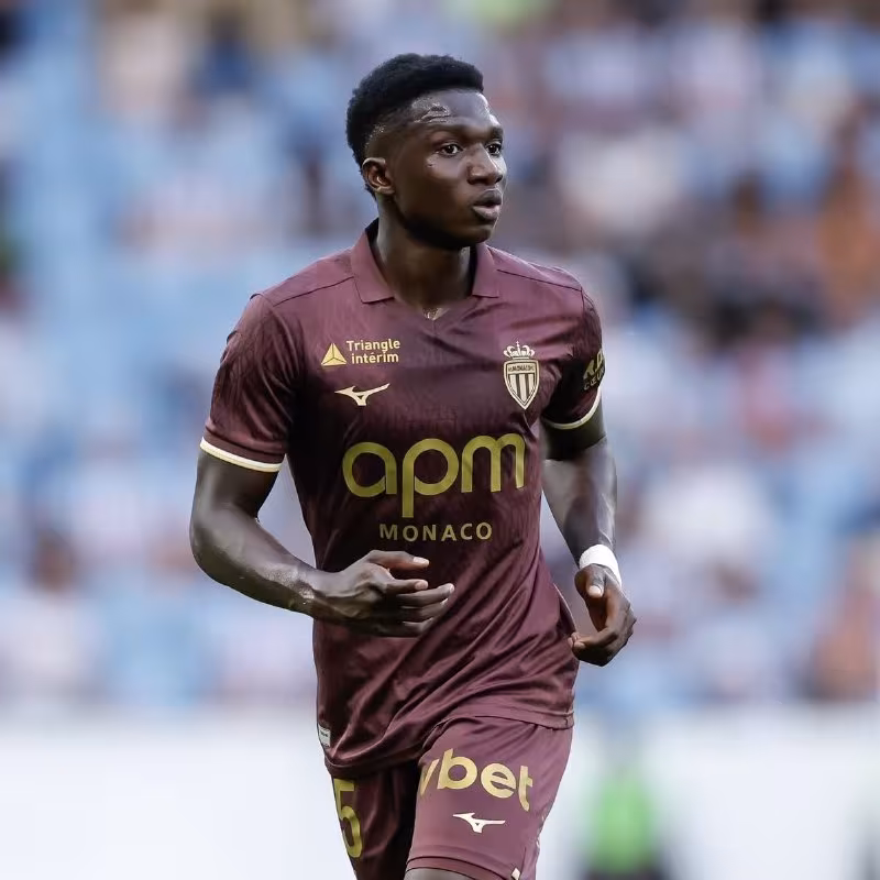 Lamin Kamara «Chelsi»ga o'tmaydi