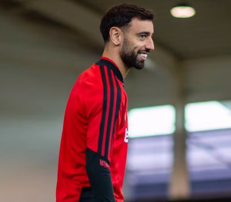 Bruno Fernandesh «Sporting»ga qarshi o'yin haqida fikr bildirdi