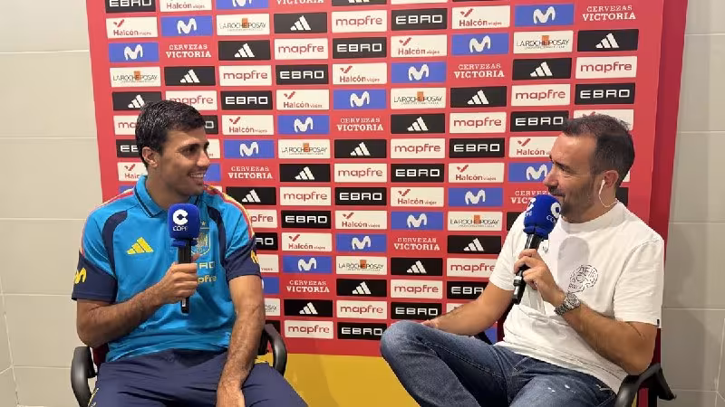 Rodri: "Barselona"da hali ko'p gapiriladigan avlod bor"