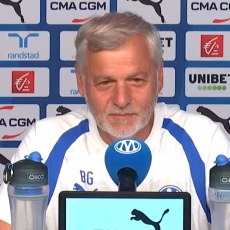 Bruno Jenezyo «PSJ»ga qarshi o'yin oldidan fikrlari bilan o'rtoqlashdi