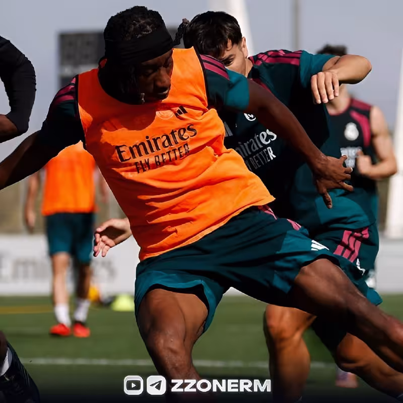 Mourinho: Diomande «Real Madrid»ga so'nggi daqiqalarda o'tdi