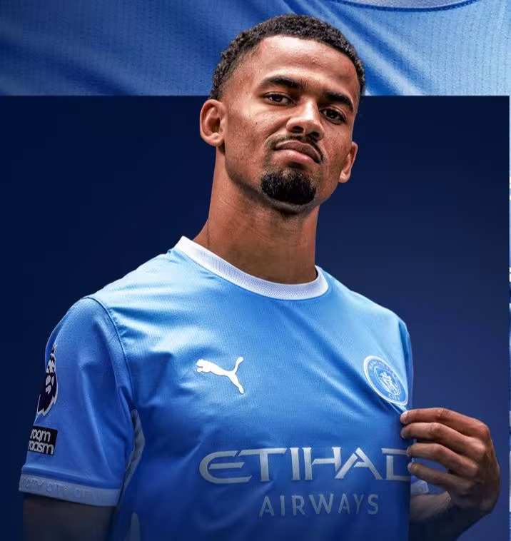 Iliman Ndiay «Manchester Siti» futbolchisiga aylandi